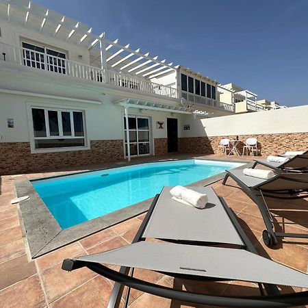 Villa Crotos Costa Teguise Extérieur photo