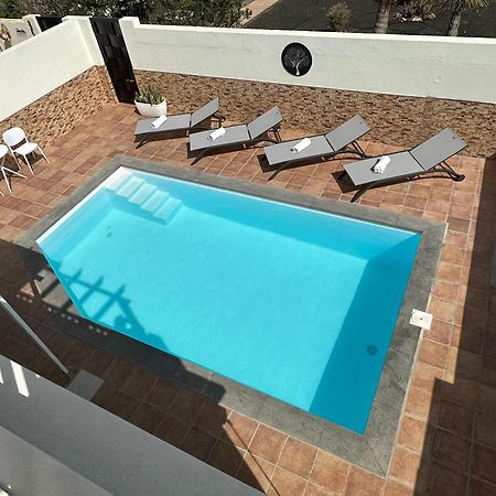 Villa Crotos Costa Teguise Extérieur photo