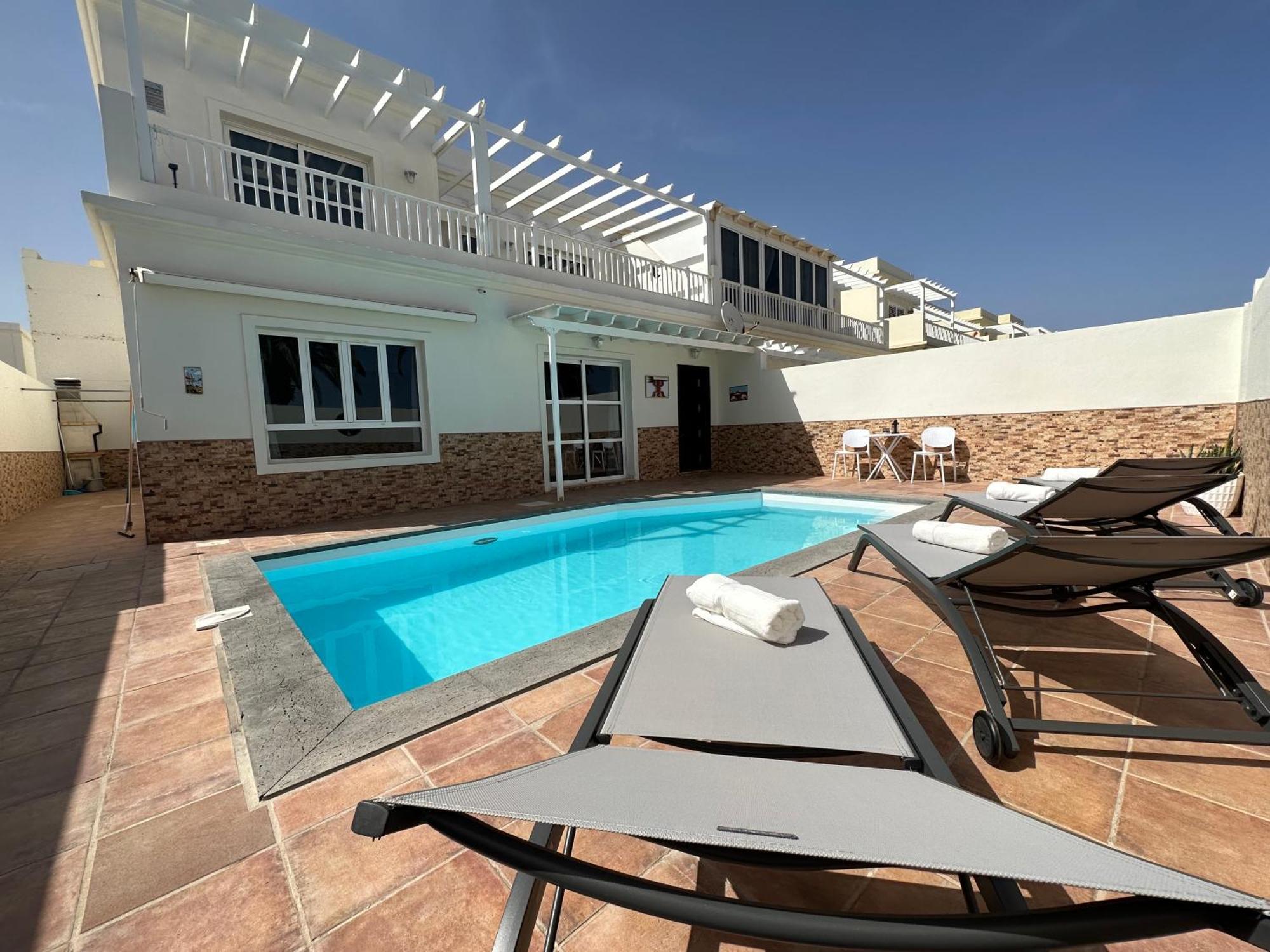 Villa Crotos Costa Teguise Extérieur photo