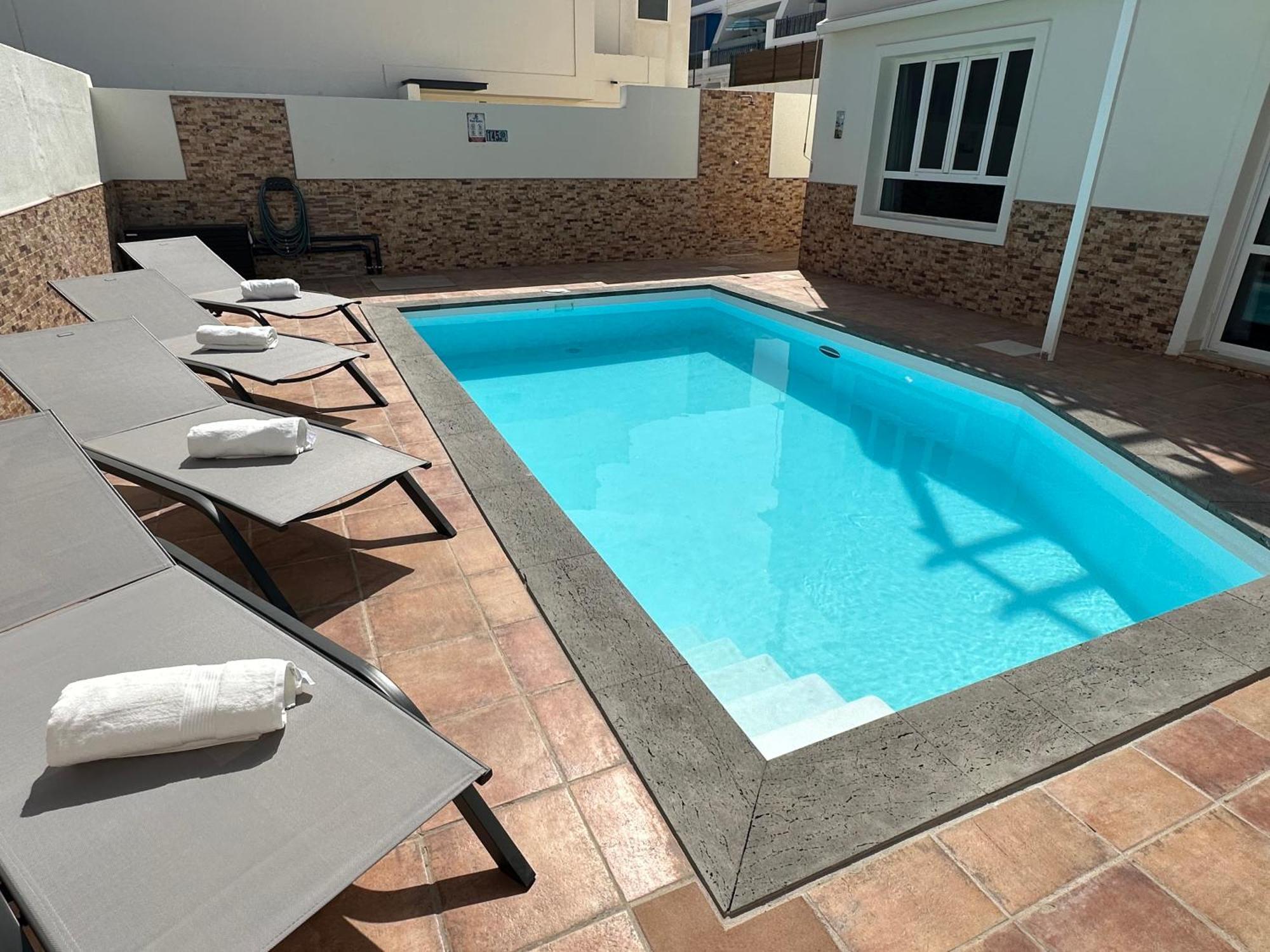 Villa Crotos Costa Teguise Extérieur photo