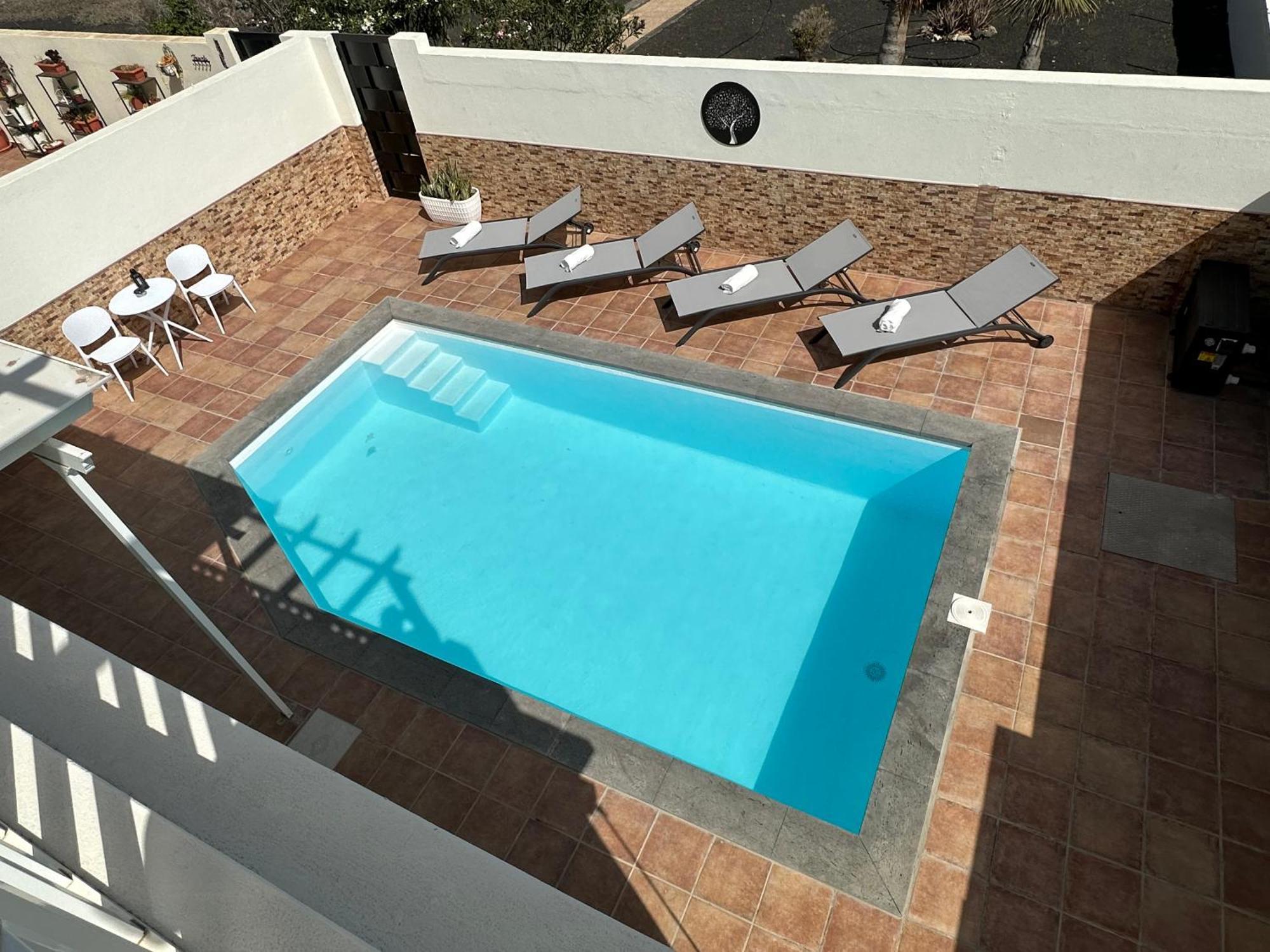 Villa Crotos Costa Teguise Extérieur photo