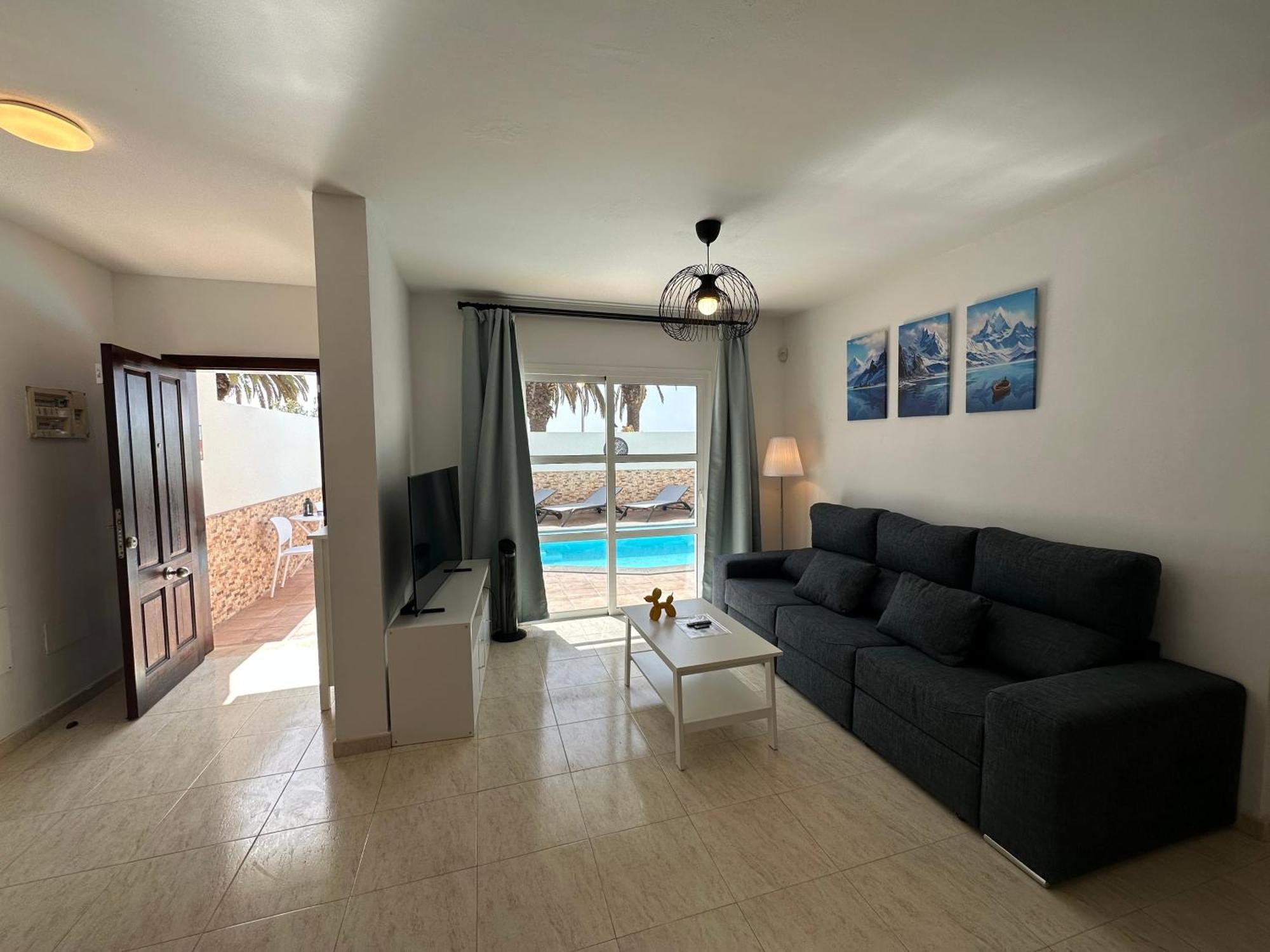 Villa Crotos Costa Teguise Extérieur photo