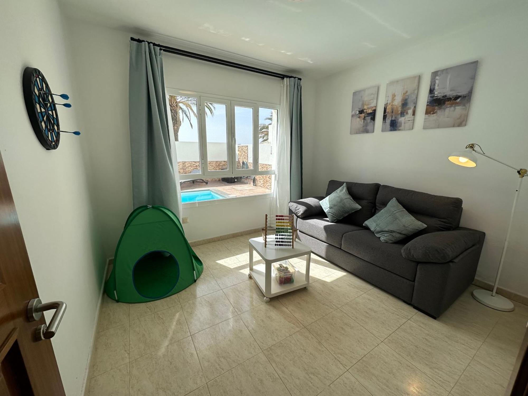Villa Crotos Costa Teguise Extérieur photo
