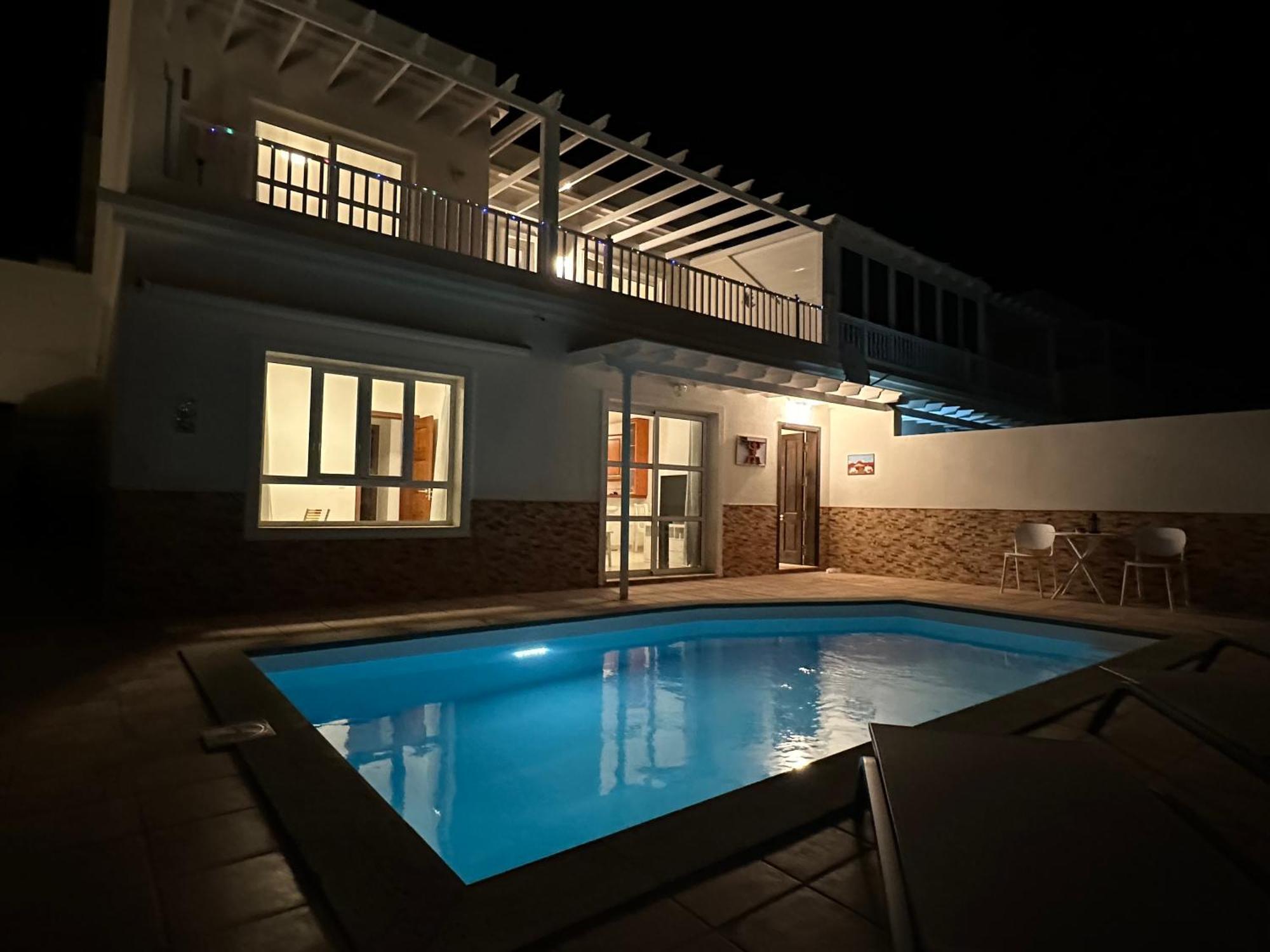 Villa Crotos Costa Teguise Extérieur photo