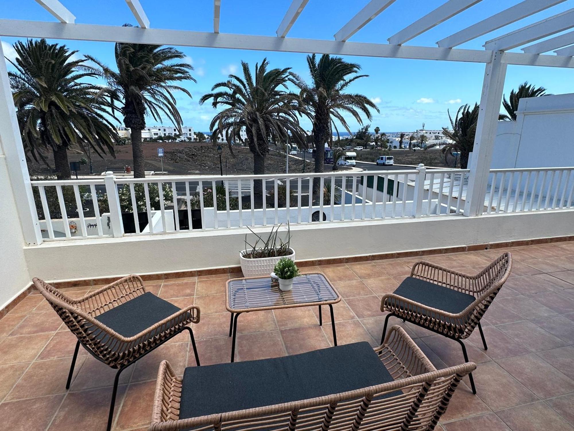 Villa Crotos Costa Teguise Extérieur photo